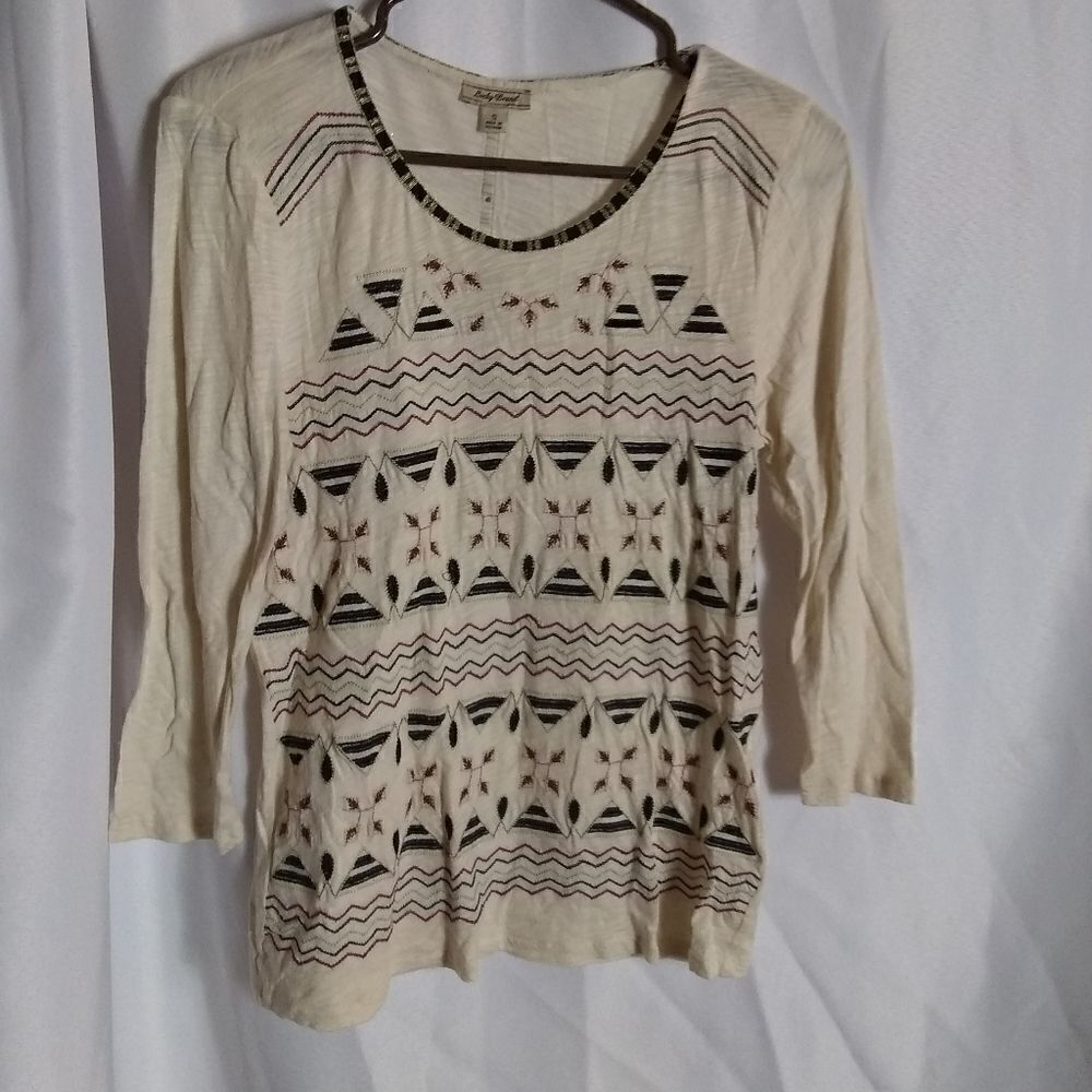 Lucky Brand top 